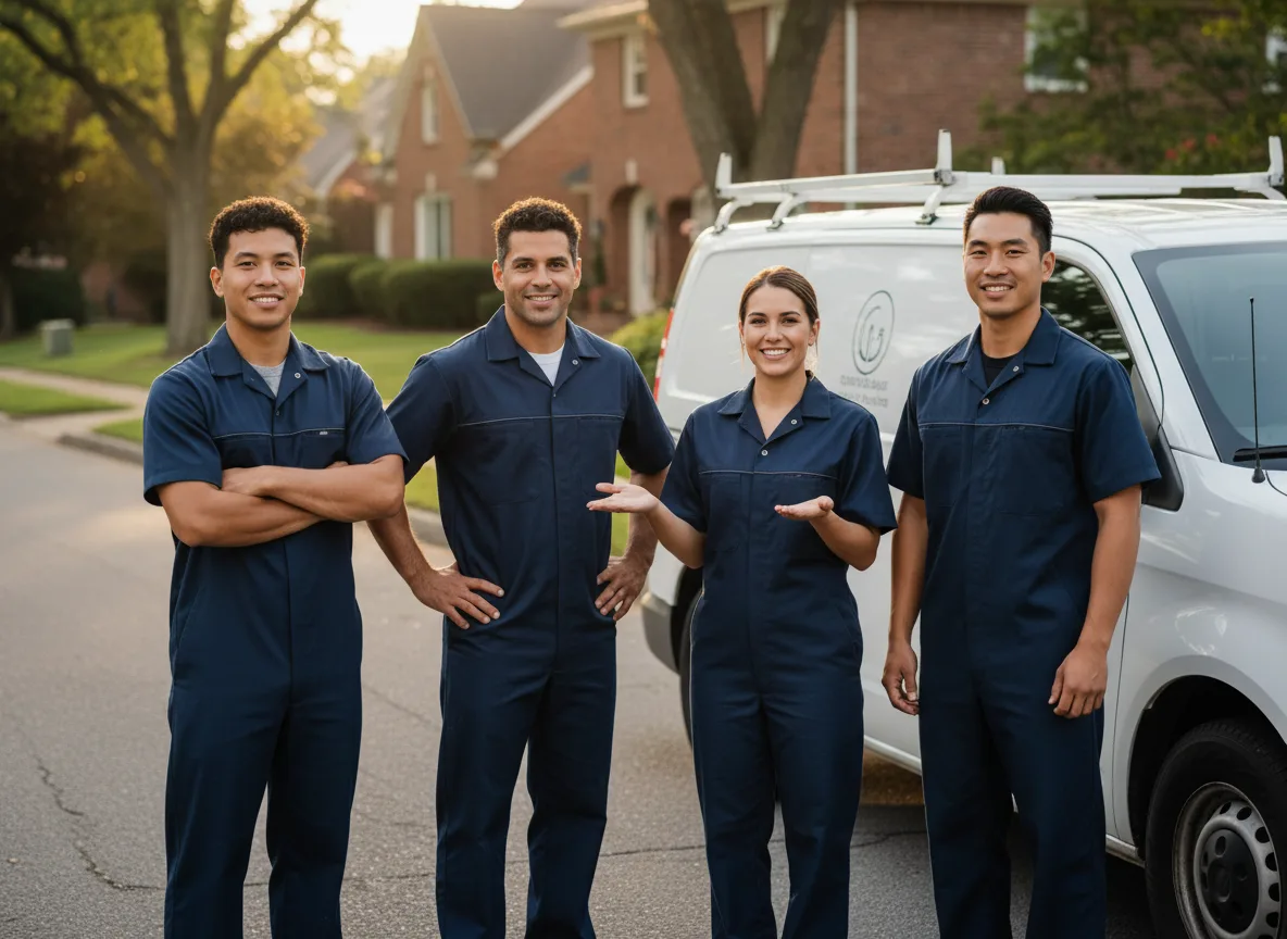 Home Gutter Service company in Pharr, TX